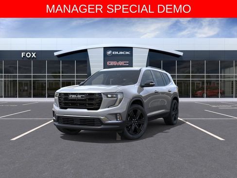 Used 2026 GMC Acadia Elevation w/ Black Edition AWD/4WD image 8