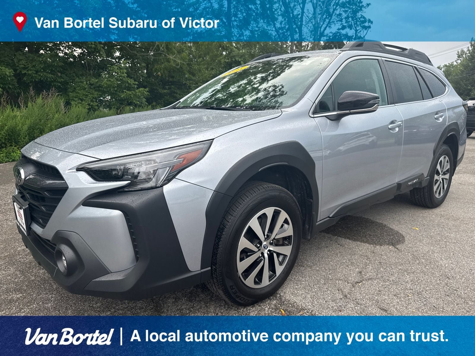 Used 2025 Subaru Outback Premium AWD/4WD image 1