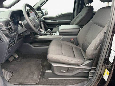 Used 2024 Ford F150 XLT w/ Equipment Group 302A MID AWD/4WD image 17