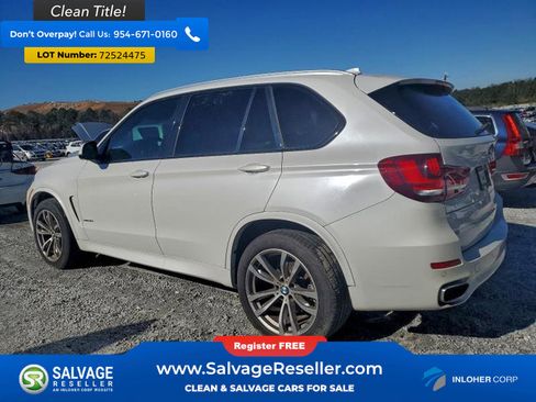 Used 2018 BMW X5 xDrive50i image 3