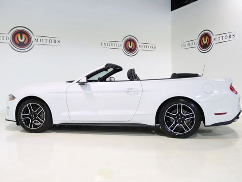 Used 2021 Ford Mustang Premium image 30