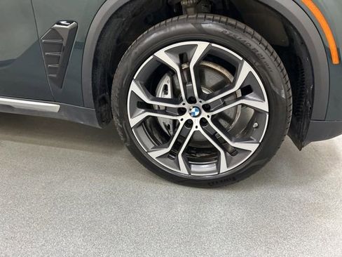 Used 2025 BMW X5 xDrive40i AWD/4WD image 28
