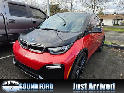 Used 2018 BMW i3 s