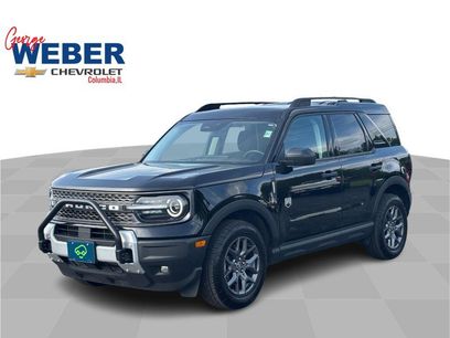 Used 2025 Ford Bronco Sport Big Bend