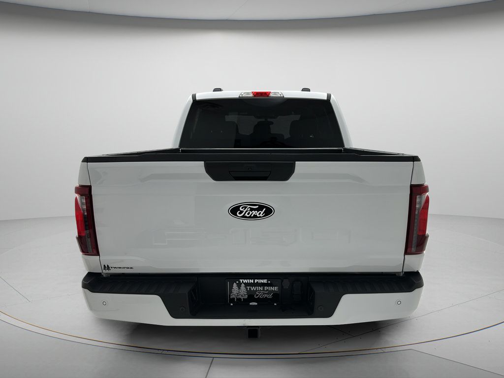 Used 2024 Ford F150 STX w/ STX Black Appearance Package AWD/4WD image 6