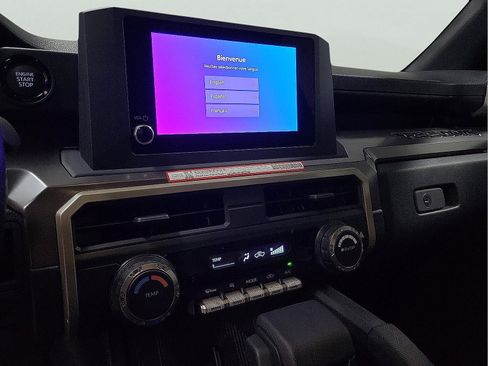 New 2025 Toyota Tacoma SR5 image 11