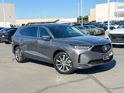 New 2026 Acura MDX FWD w/ Technology Package image 2