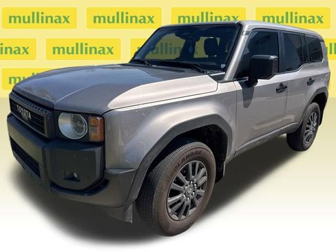 Used 2025 Toyota Land Cruiser 1958 image 6