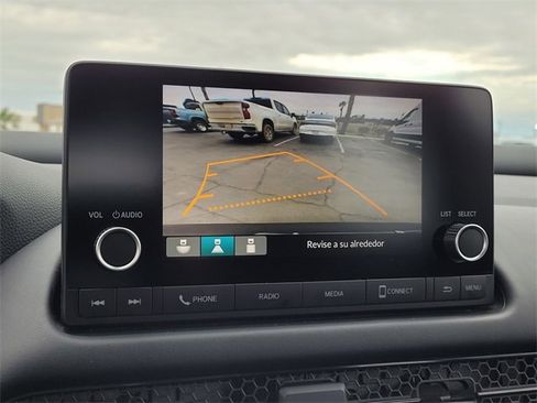 Used 2024 Honda HR-V LX image 10