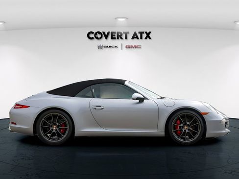 Used 2014 Porsche 911 Carrera S RWD image 8