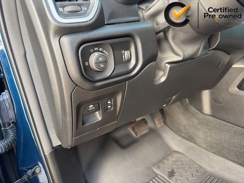 Certified 2022 RAM 1500 Big Horn RWD image 52