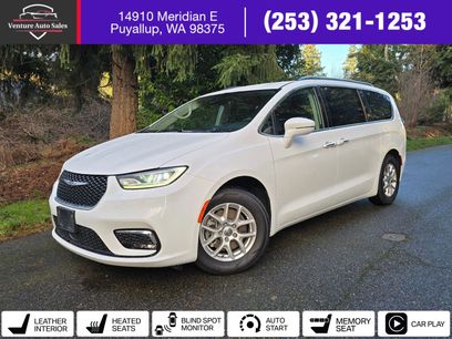 Used 2021 Chrysler Pacifica Touring-L