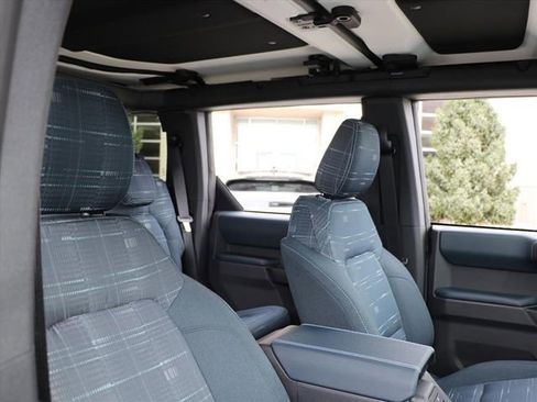 New 2025 Ford Bronco Heritage Edition image 8