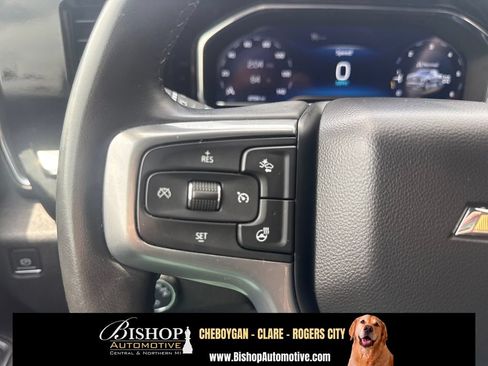 Used 2024 Chevrolet Silverado 1500 LT AWD/4WD image 22