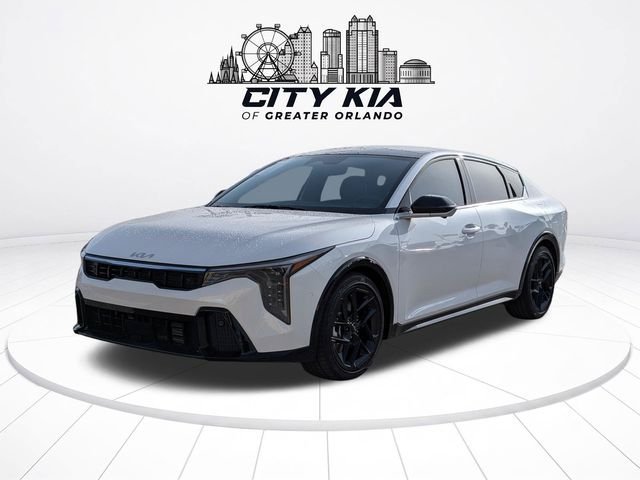 New 2026 Kia K4 GT-Line Turbo FWD image 2
