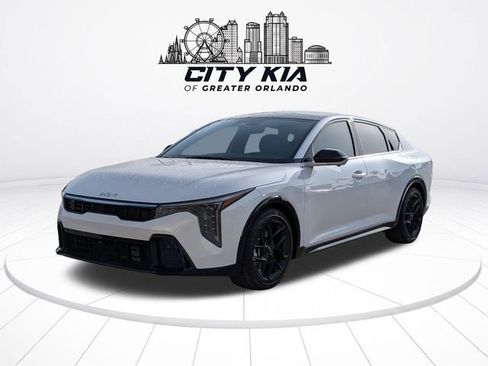 New 2026 Kia K4 GT-Line Turbo FWD image 2
