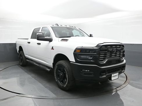 New 2026 RAM 2500 Tradesman AWD/4WD image 22