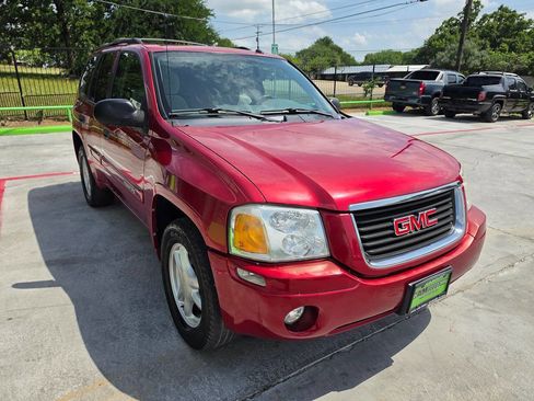 Used 2005 GMC Envoy SLE w/ Sle Preferred Equipment Group RWD image 5
