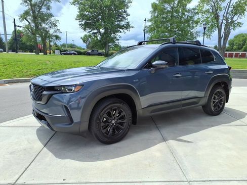 Certified 2025 MAZDA CX-50 AWD 2.5 Hybrid w/ Weather Package image 3