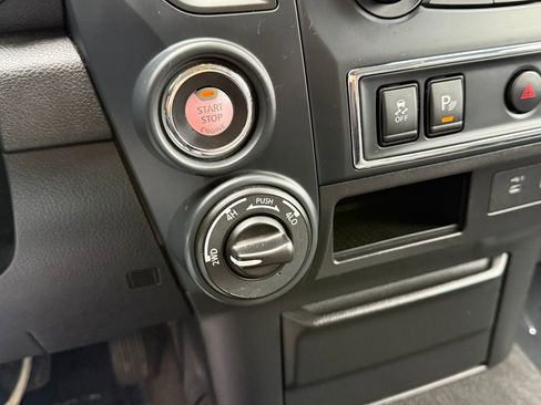 Used 2024 Nissan Titan SV w/ Accessory Utility Package AWD/4WD image 14