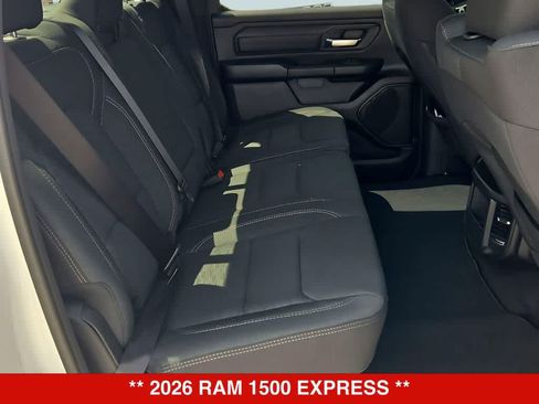 New 2026 RAM 1500 Express RWD image 21