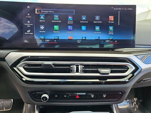 Certified 2023 BMW 330e w/ M Sport Package image 20