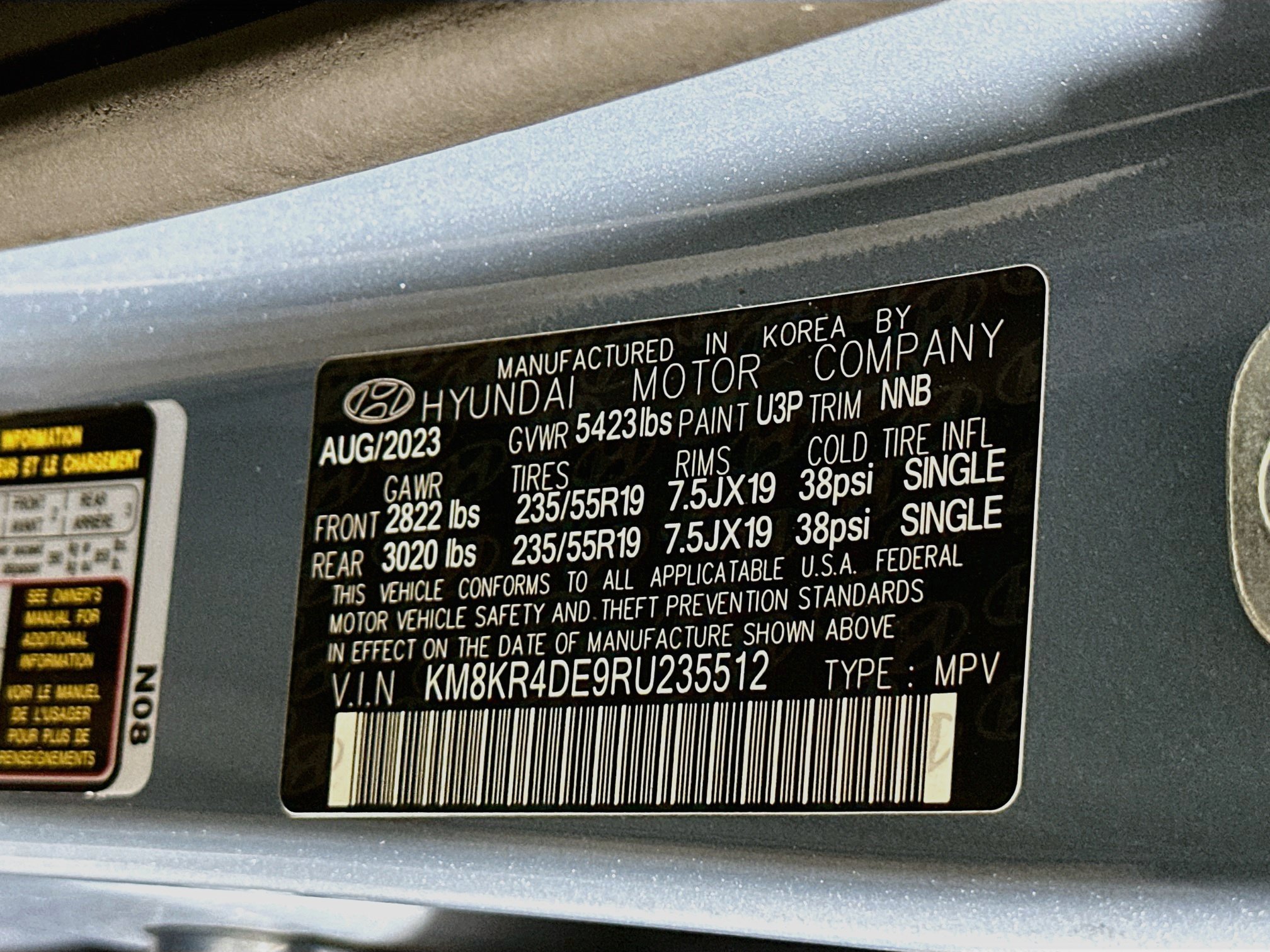 Used 2024 Hyundai Ioniq 5 Limited RWD image 12