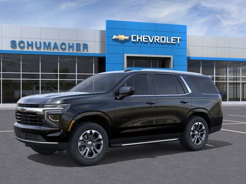 New 2026 Chevrolet Tahoe LS image 2