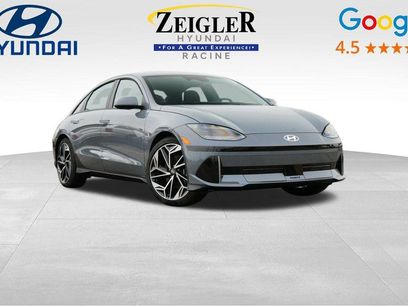 New 2025 Hyundai Ioniq 6 SEL