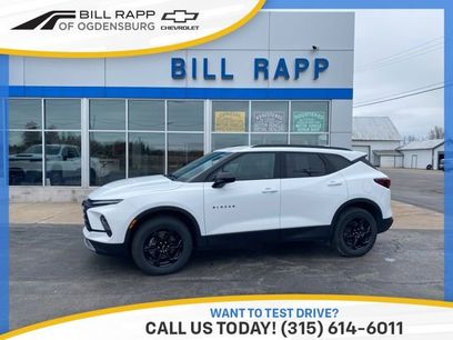 Used 2025 Chevrolet Blazer LT w/ Blazer LT Plus Package