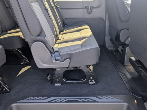 New 2025 Ford Transit 350 XLT image 12