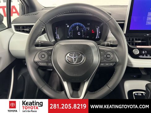 Used 2025 Toyota Corolla FX image 29