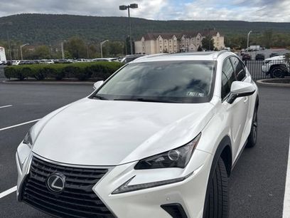 Used 2019 Lexus NX 300 AWD