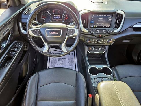Used 2020 GMC Terrain SLT w/ Preferred Package image 9