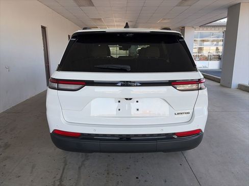 Used 2023 Jeep Grand Cherokee Limited w/ Luxury Tech Group II image 6