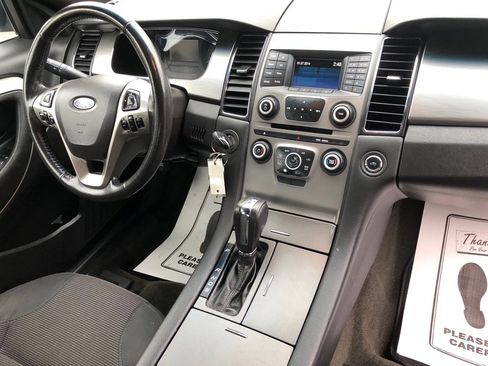 Used 2014 Ford Taurus SEL AWD/4WD image 22