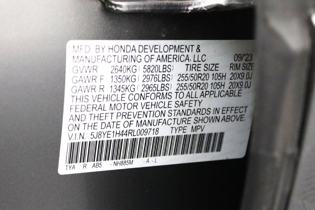 Used 2024 Acura MDX w/ Technology Package AWD/4WD image 31