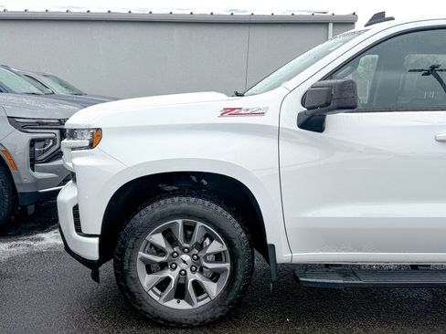 Used 2022 Chevrolet Silverado 1500 RST AWD/4WD image 9
