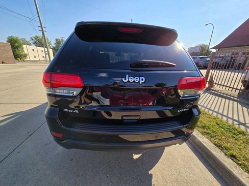 Used 2019 Jeep Grand Cherokee Laredo image 10