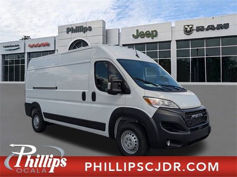New 2025 RAM ProMaster 2500 w/ Convenience Group image 1