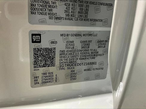 New 2026 GMC Sierra 1500 Elevation image 14