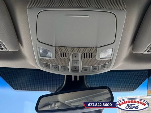 Certified 2023 Ford Edge Titanium AWD/4WD image 17