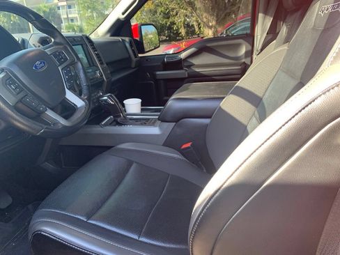 Used 2019 Ford F150 Raptor AWD/4WD image 3