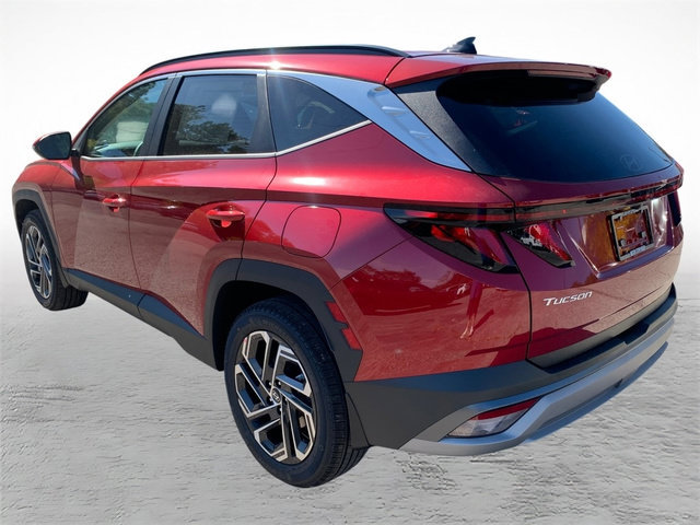 New 2026 Hyundai Tucson SEL Plus AWD/4WD image 6