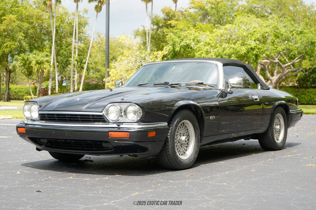 Used 1994 Jaguar XJS 4.0 Convertible RWD image 16