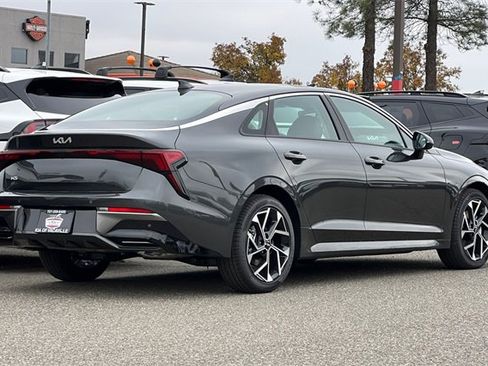 New 2026 Kia K5 EX image 5