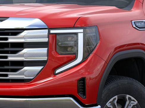 New 2026 GMC Sierra 1500 SLE w/ X31 Off-Road Package AWD/4WD image 10