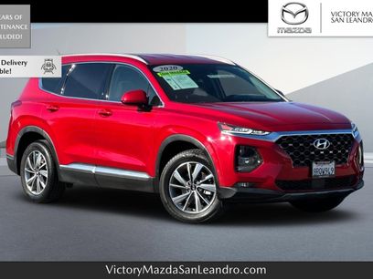 Used 2020 Hyundai Santa Fe SEL w/ Convenience Package