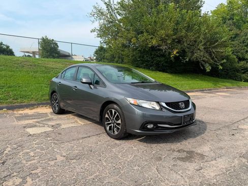 Used 2013 Honda Civic EX-L image 1