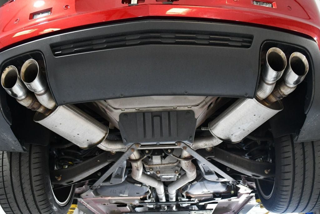 Used 2013 Chevrolet Camaro ZL1 RWD image 75